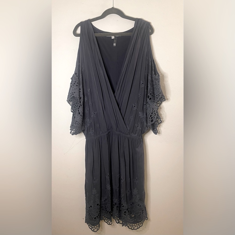 Beautiful cut out summer dress